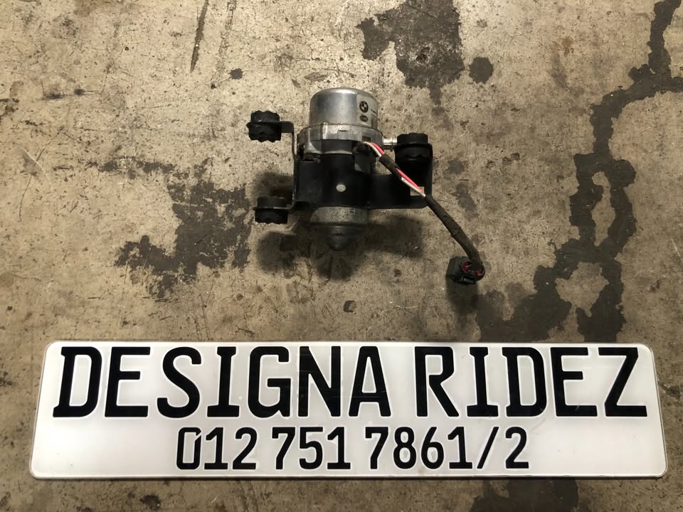 BMW E92 M3 BRAKE BOOST VACUUM PUMP AVAILABLE. - Private Seller BMW E92 M3 BRAKE BOOST VACUUM PUMP AVAILABLE. - Private Seller