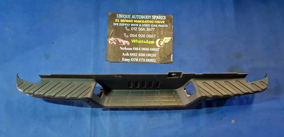 Ford Ranger T9 Rear Back Bumper - Private Seller