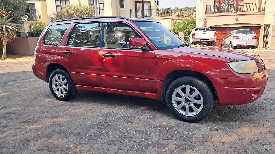 Used 2007 Subaru Forester 2.5 XS - Private Seller Used 2007 Subaru Forester 2.5 XS - Private Seller