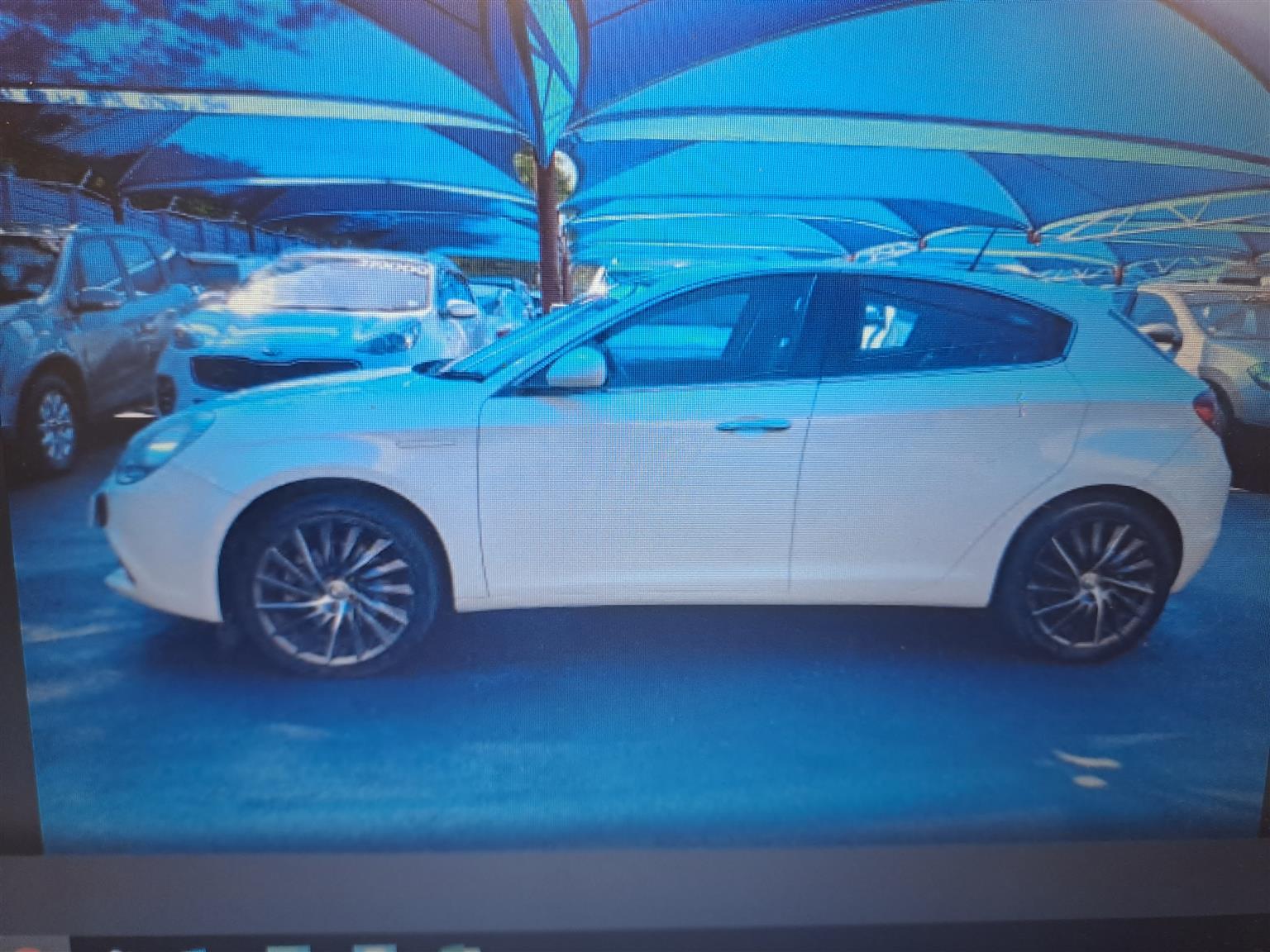 Used 2013 Alfa Romeo Giulietta 1.4TBi Distinctive auto - Private Seller