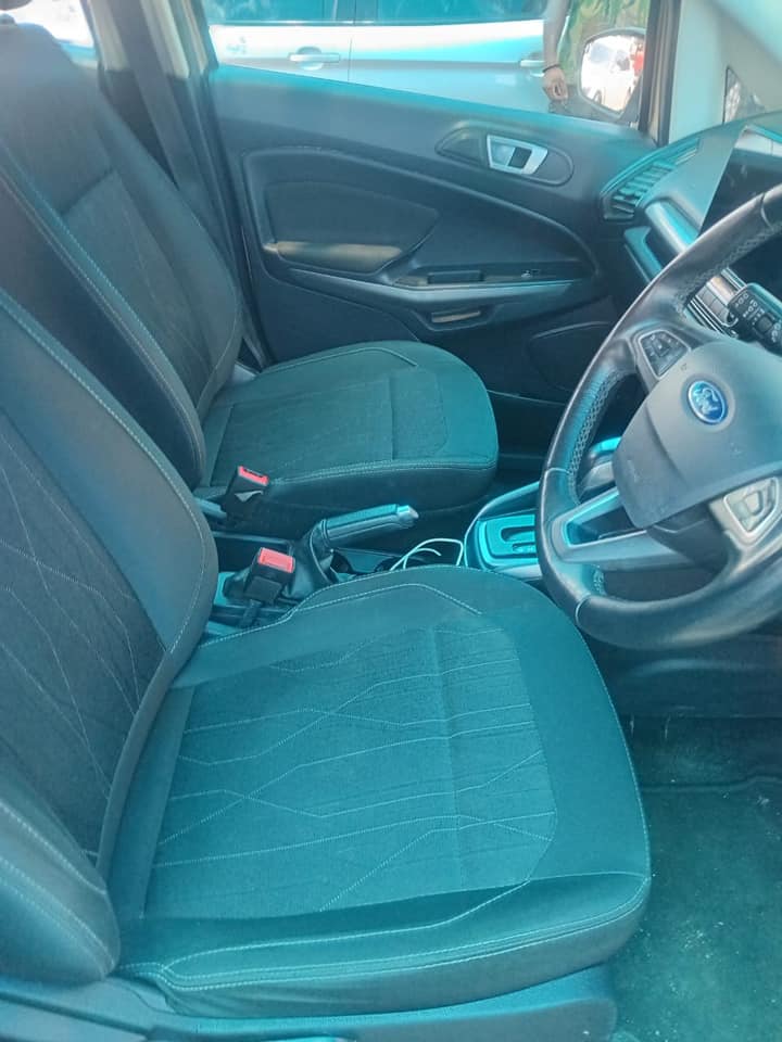 2019 FORD ECOSPORT 1.0 EC0BOOST TREND