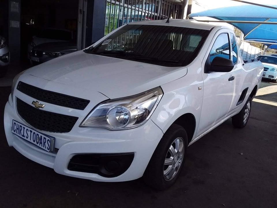 Used Chevrolet Corsa Utility 1.4 - Private Seller
