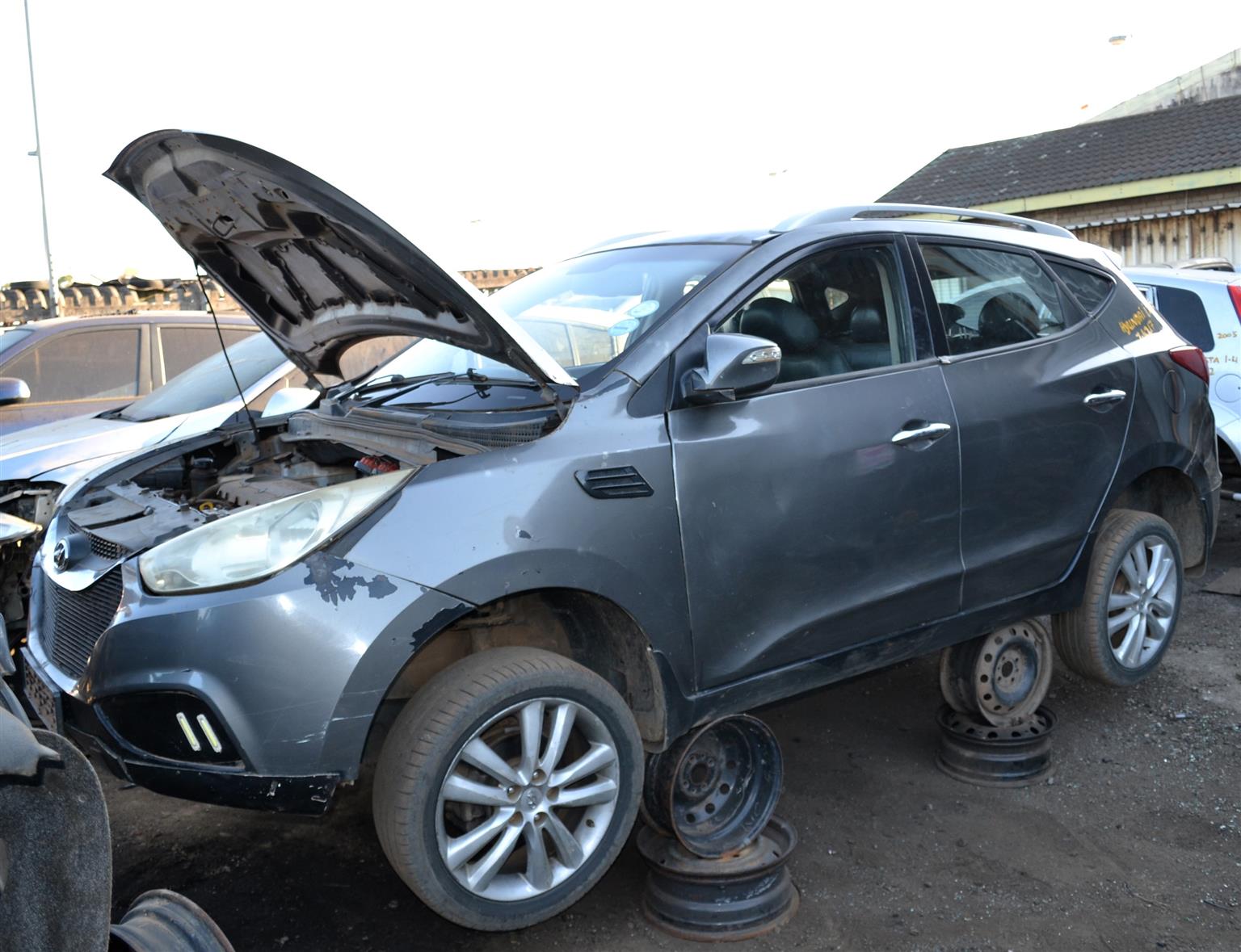 2011 Hyundai ix35 2.0L – Stripping for Spares