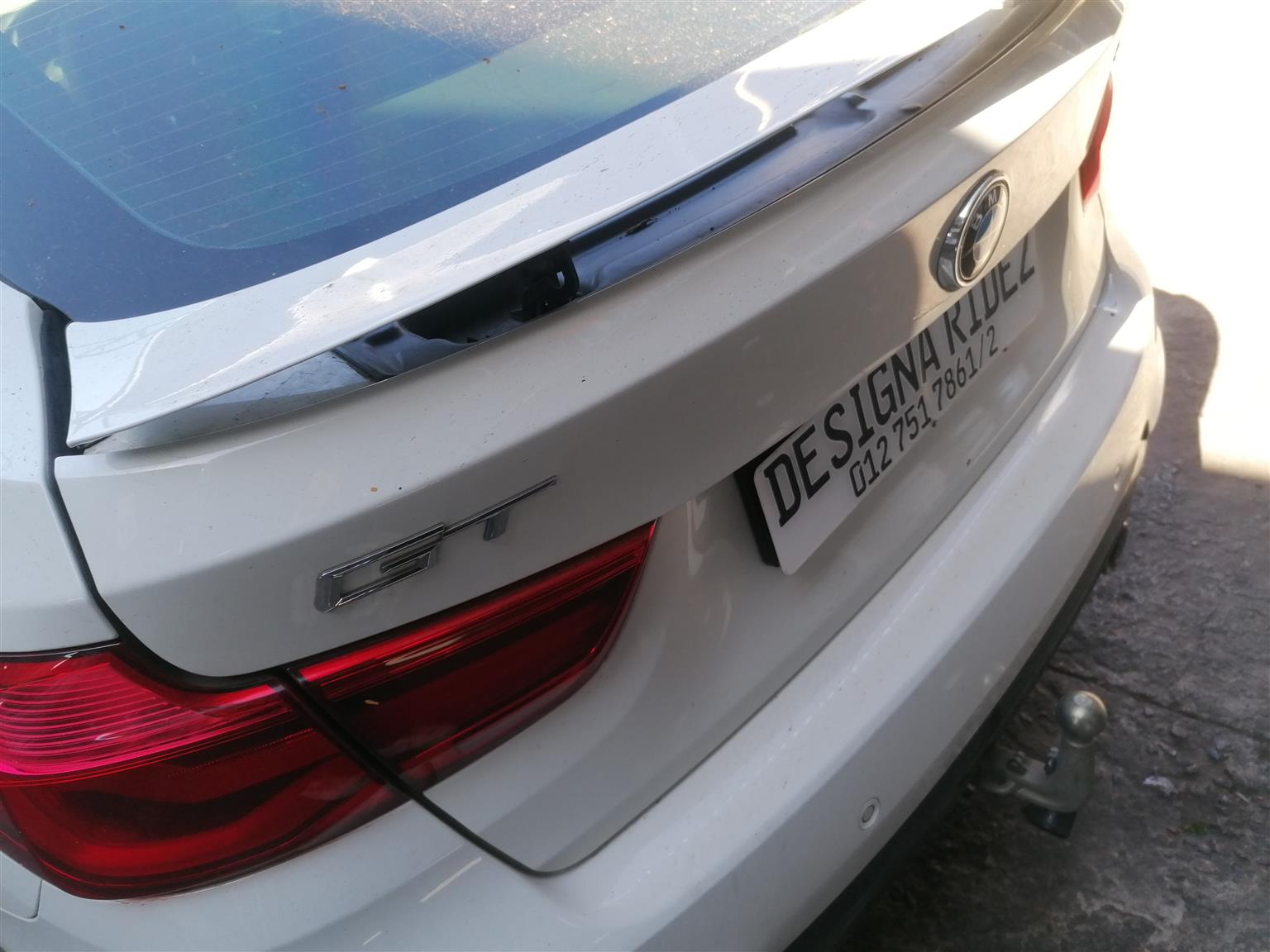 GRAN COUPE F34 340I - Private Seller