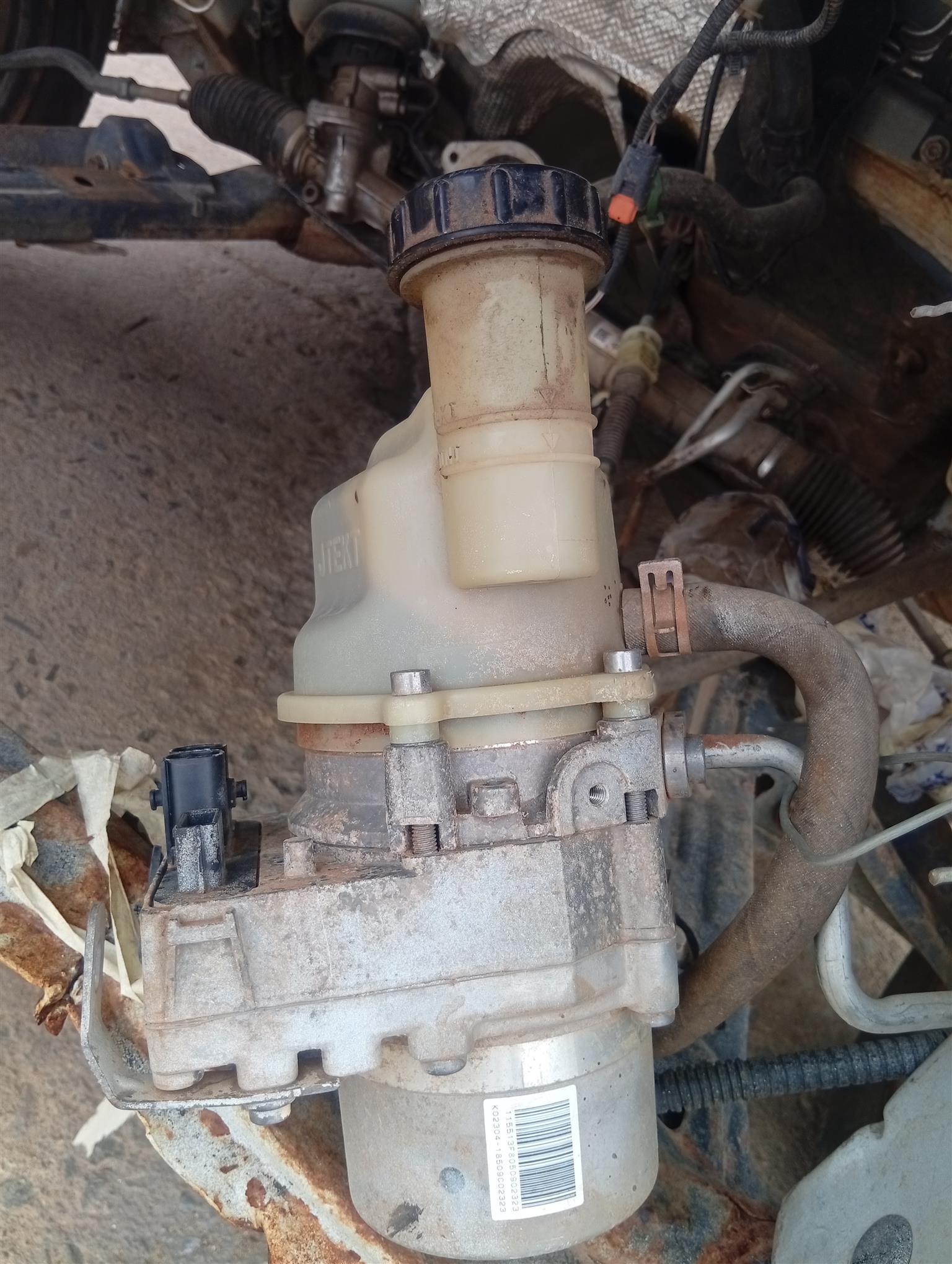 2015-2019 Dacia Sandero Logan Electric Power Steering Pump 491101292R - Private Seller 2015-2019 Dacia Sandero Logan Electric Power Steering Pump 491101292R - Private Seller