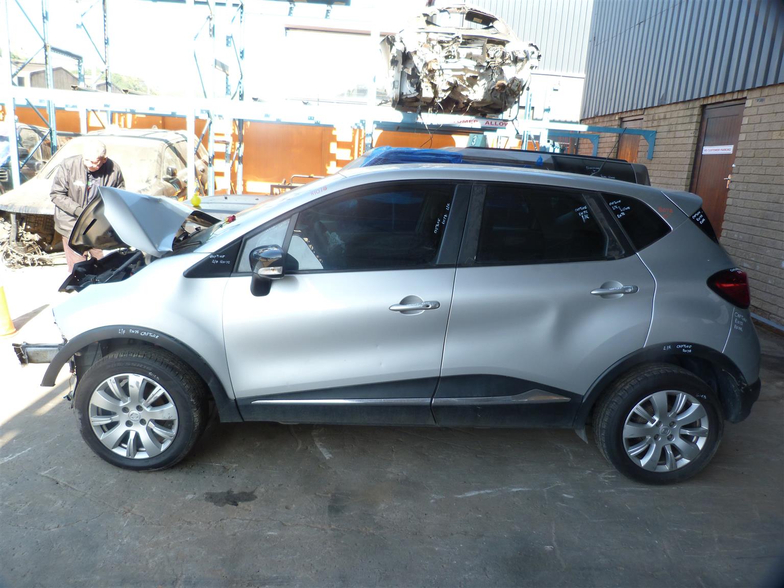 Renault Capture 900cc Turbo Manual - 2016 - Private Seller Renault Capture 900cc Turbo Manual - 2016 - Private Seller