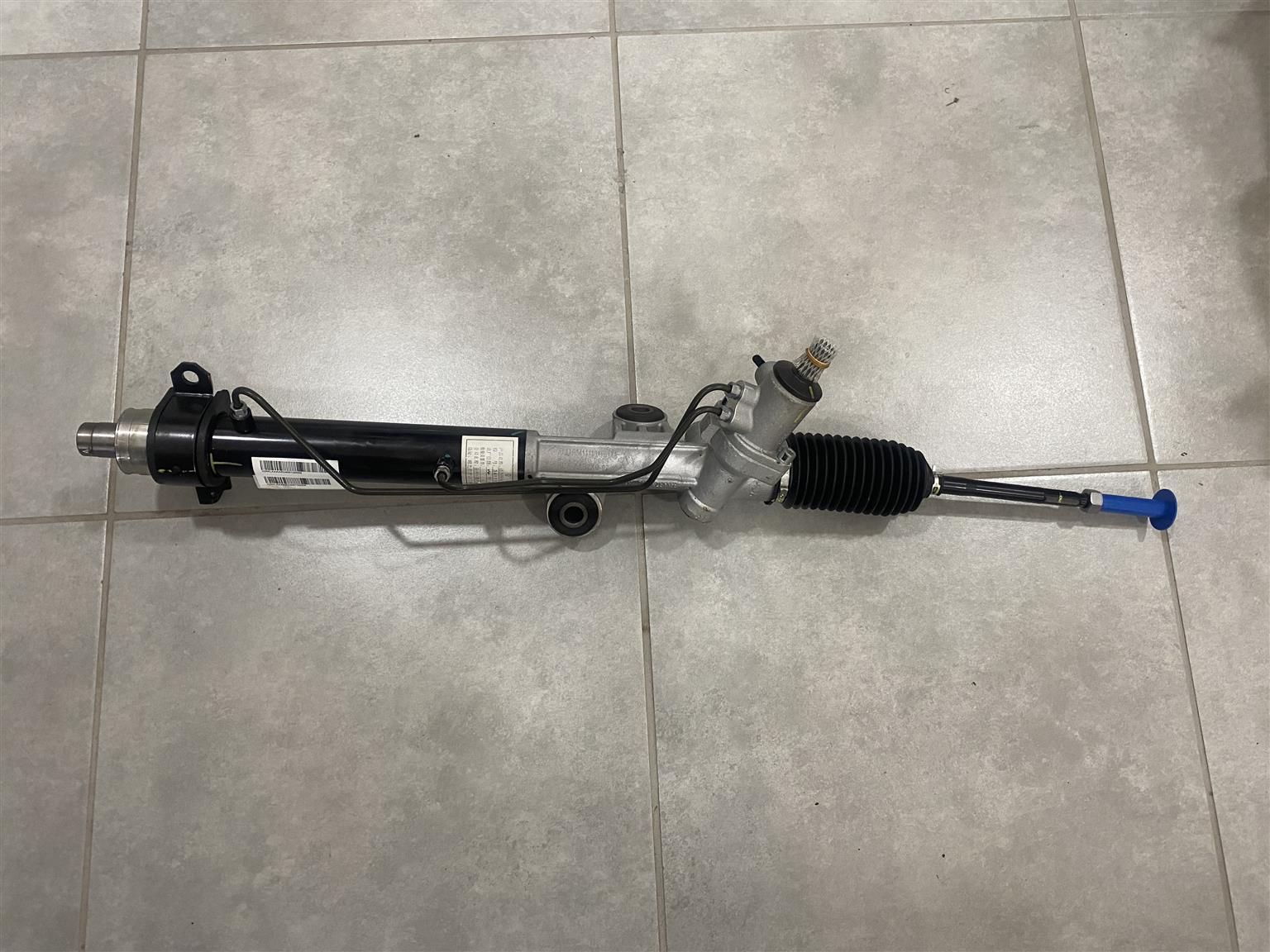 2023 GWM STEED 5 STEERING RACK FOR SALE. BRAND NEW - Private Seller 2023 GWM STEED 5 STEERING RACK FOR SALE. BRAND NEW - Private Seller