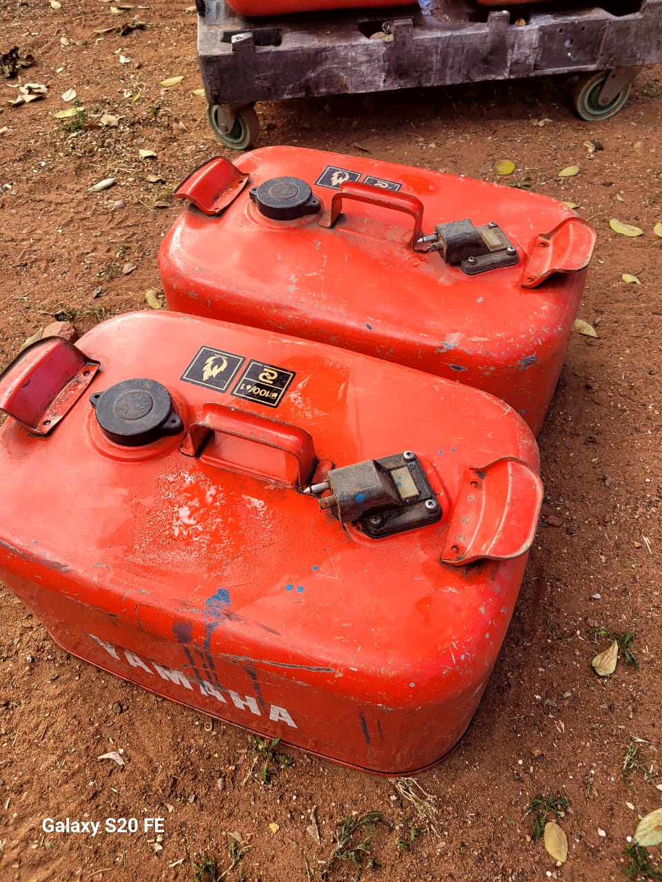 Boat Petrol Tanks