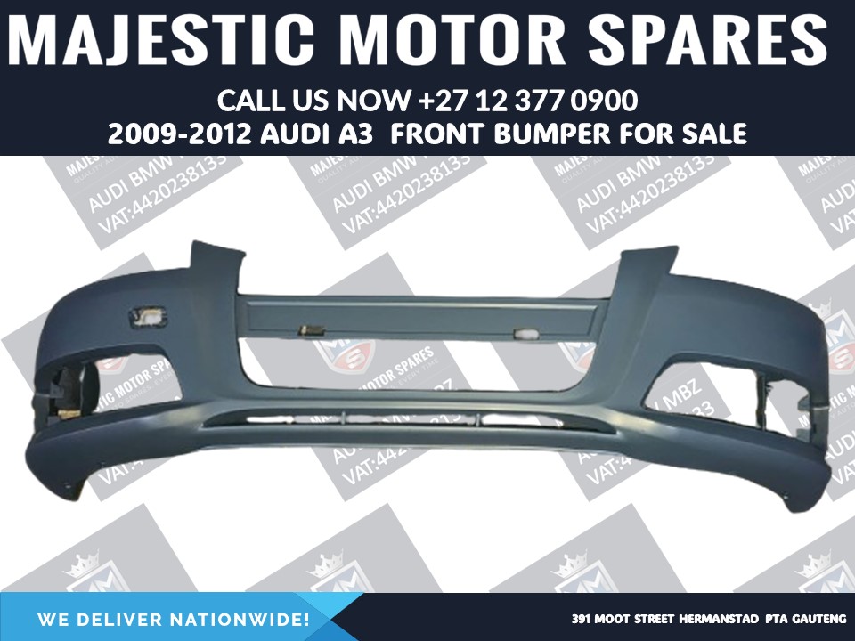 Audi A3 bumper for sale new - Private Seller Audi A3 bumper for sale new - Private Seller