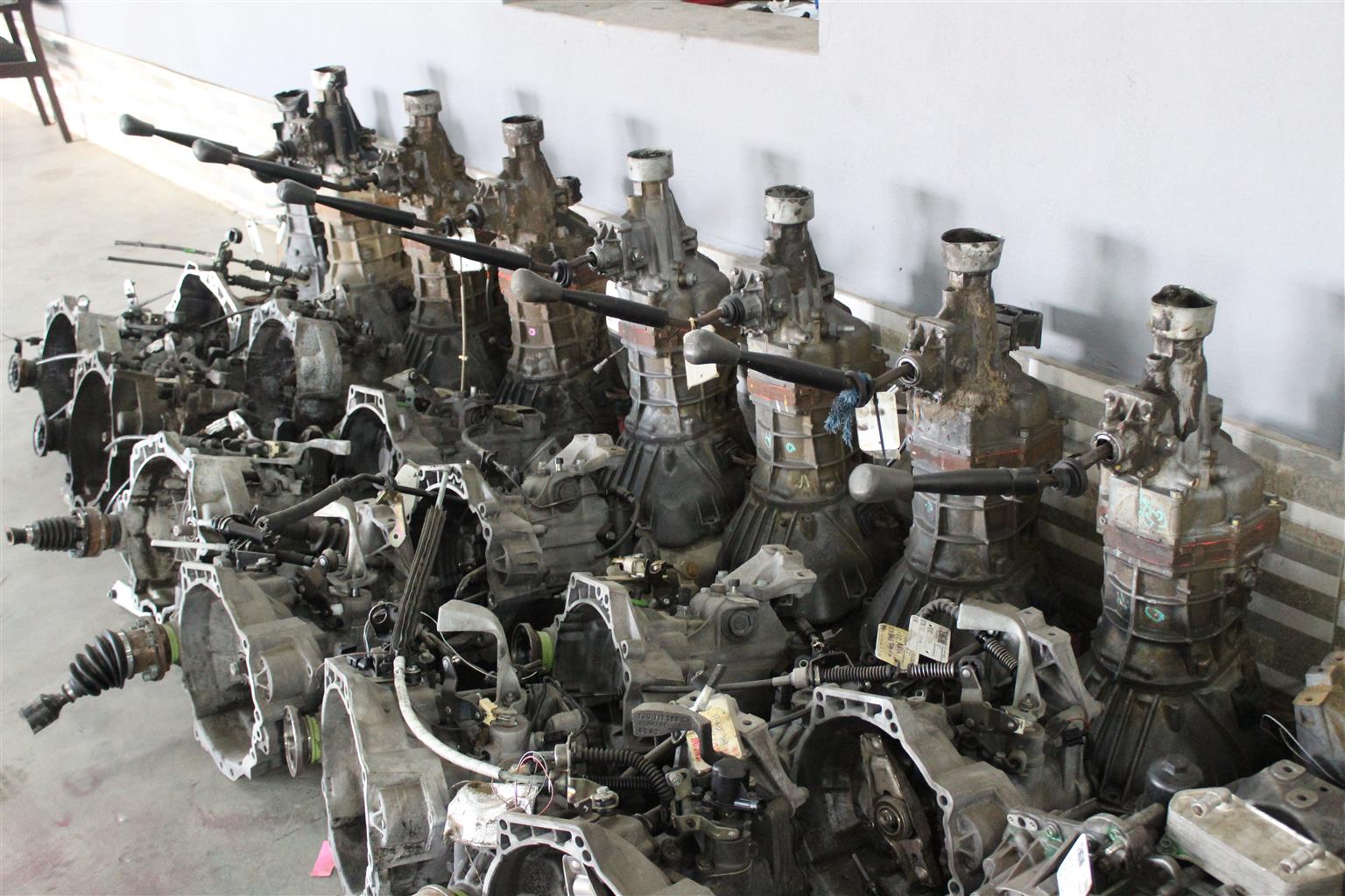 Complete Engines & Gearboxes - Private Seller Complete Engines & Gearboxes - Private Seller