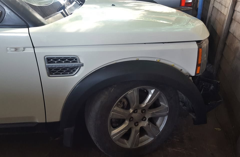 Land Rover Discovery 4 Fenders for sale | AUTO EZI - Private Seller Land Rover Discovery 4 Fenders for sale | AUTO EZI - Private Seller