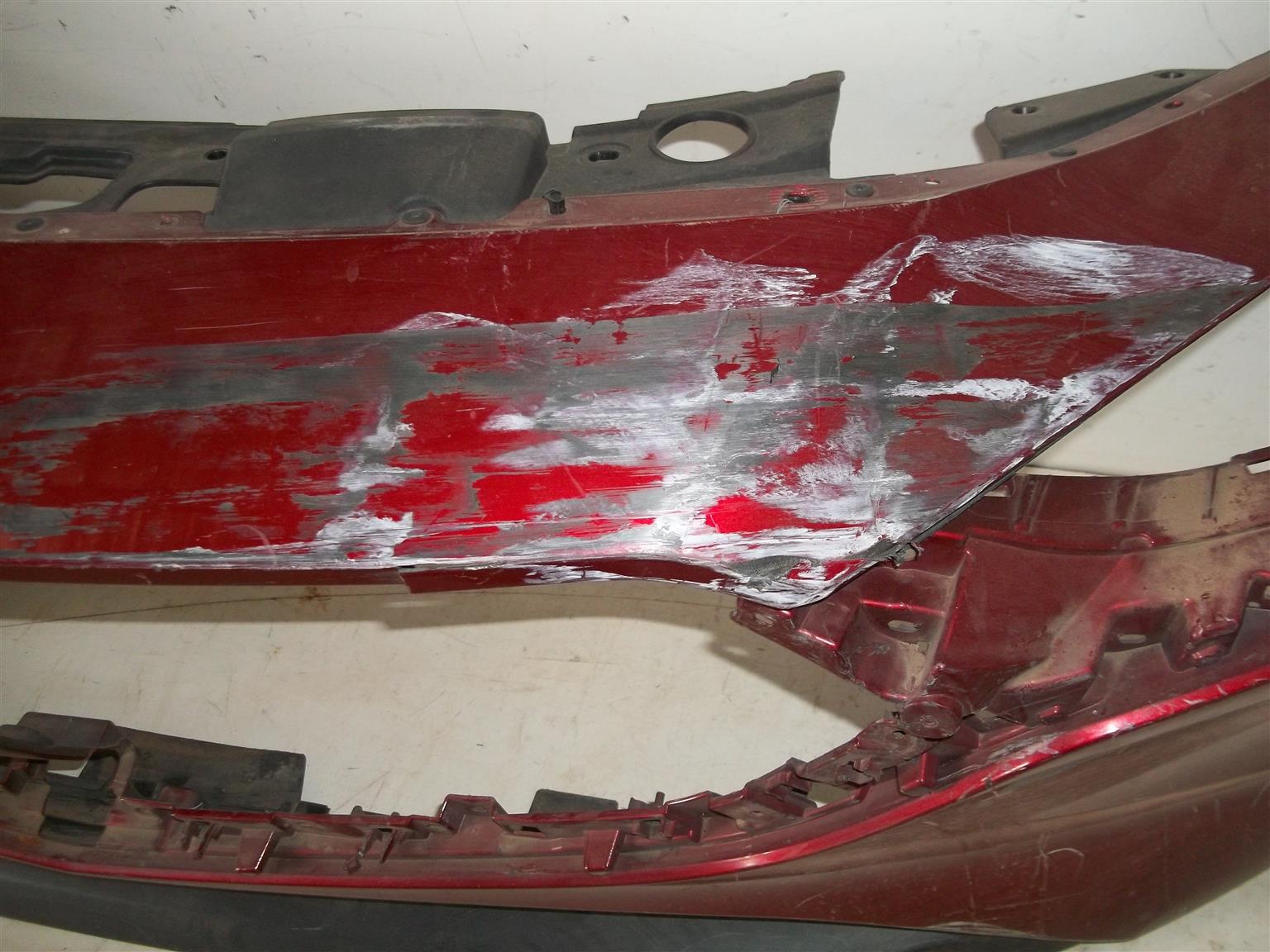 MAzda 3 hatchback (BP) '19-'23 front bumper - Private Seller