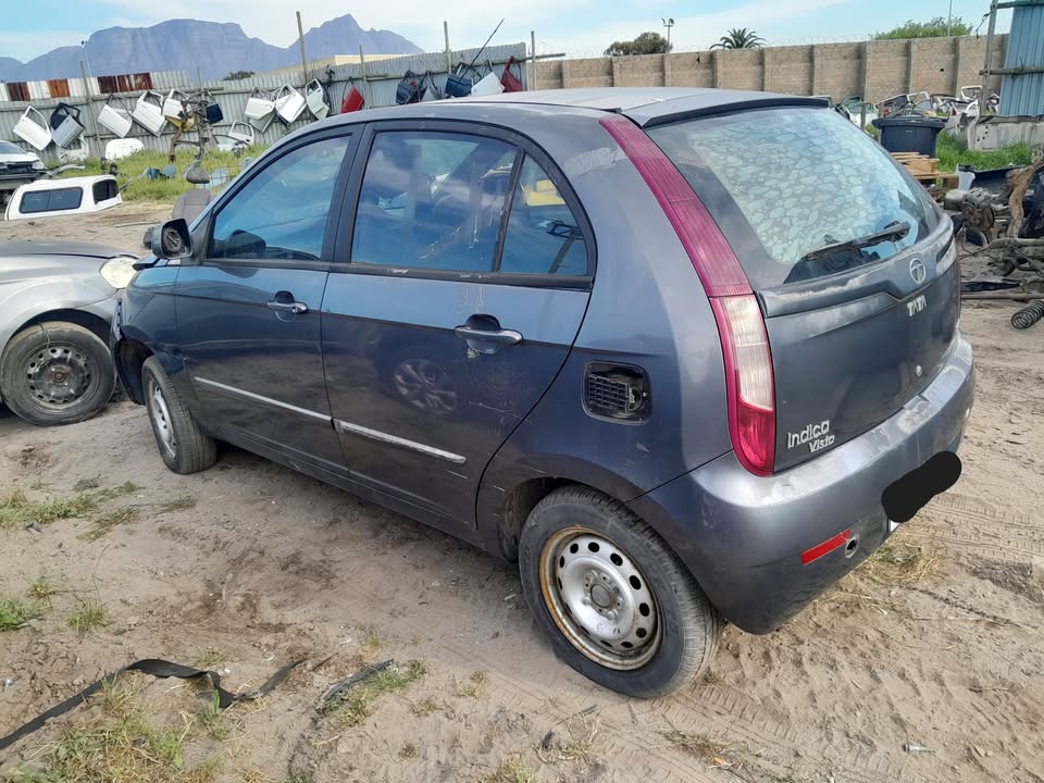 TATA INDICA VISTA 1.4 2010 NOW STRIPPING FOR SPARES FOR SALE - Private Seller TATA INDICA VISTA 1.4 2010 NOW STRIPPING FOR SPARES FOR SALE - Private Seller
