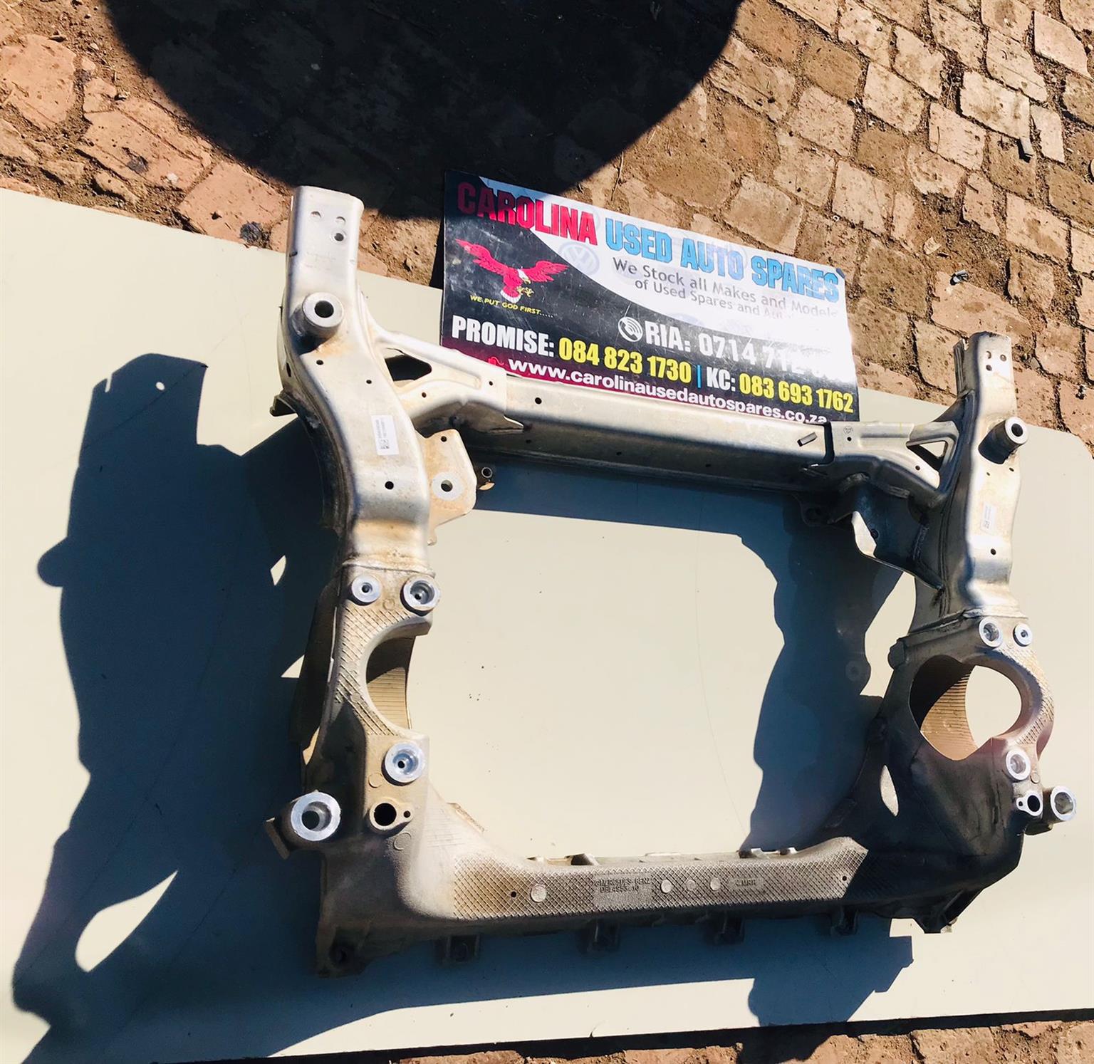 Mercedes Benz W205 C-Class C200 front subframe - Private Seller Mercedes Benz W205 C-Class C200 front subframe - Private Seller