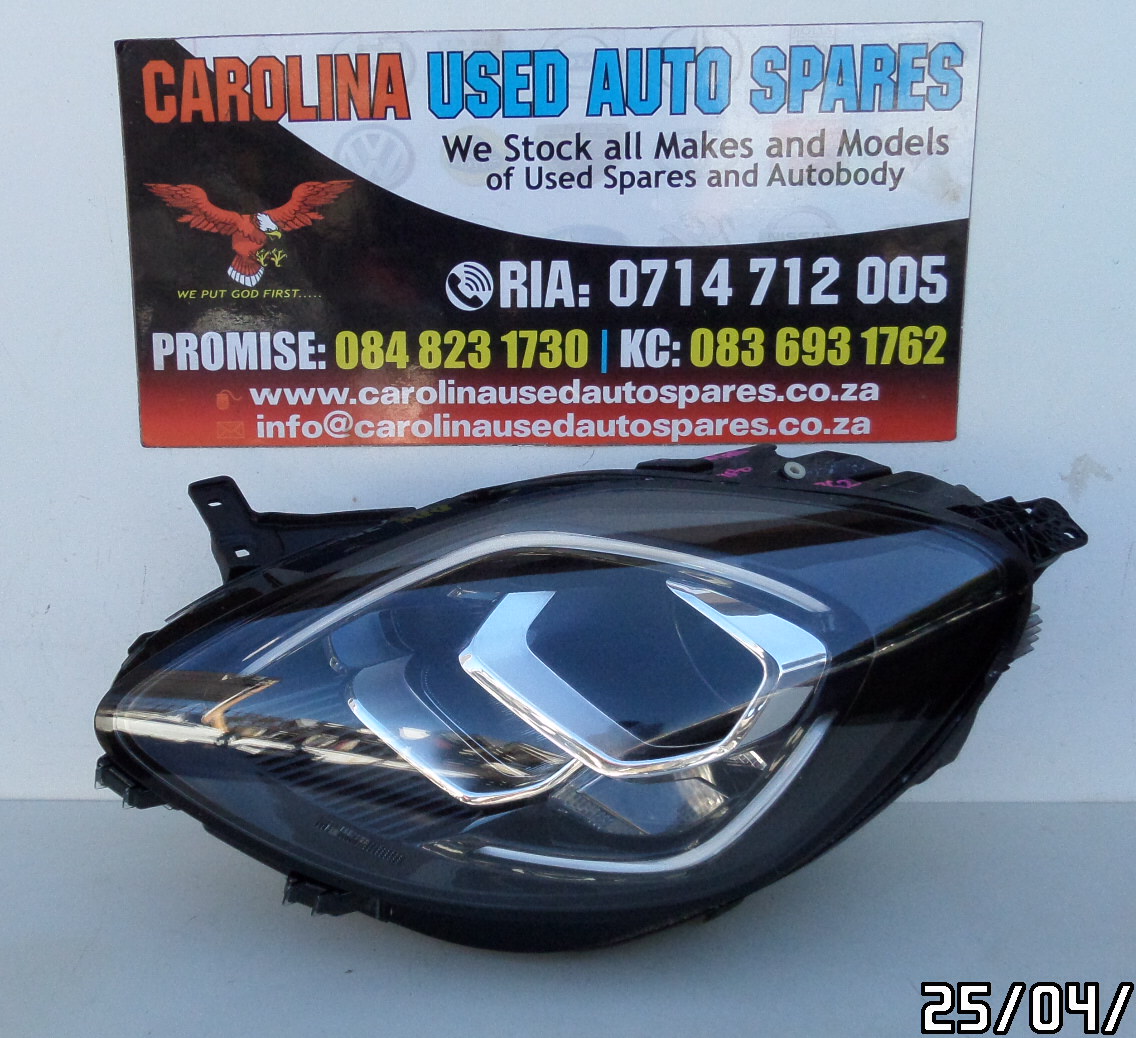 Ford Puma left side xenon headlight - Private Seller Ford Puma left side xenon headlight - Private Seller