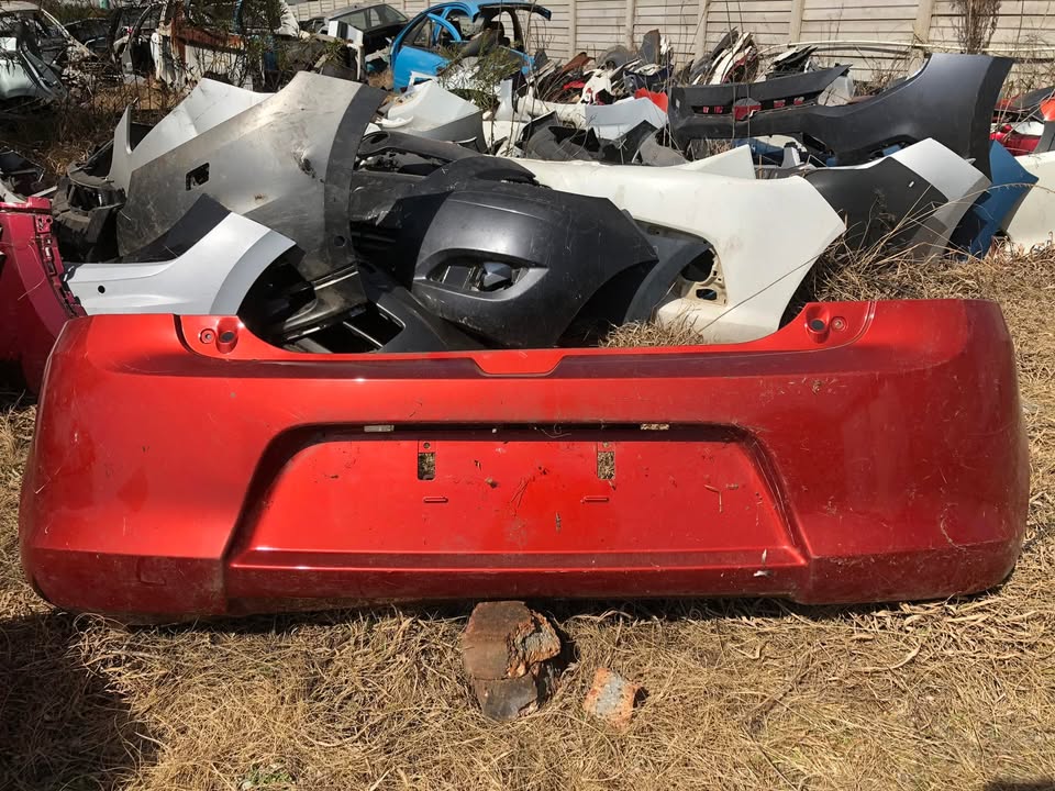 Suzuki Swift Rear Bumper - Private Seller Suzuki Swift Rear Bumper - Private Seller