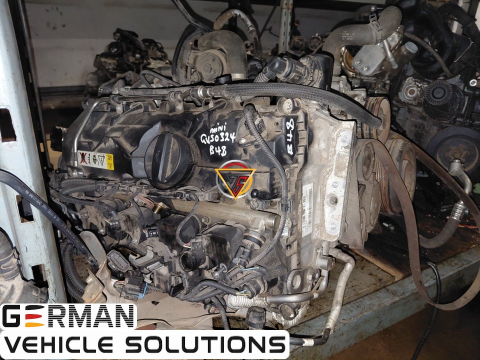 Mini Cooper 2.0 b48 engine used for sale