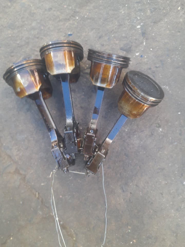 FORD FIESTA & FIGO 1.4 PISTONS AVAILABLE - Private Seller FORD FIESTA & FIGO 1.4 PISTONS AVAILABLE - Private Seller
