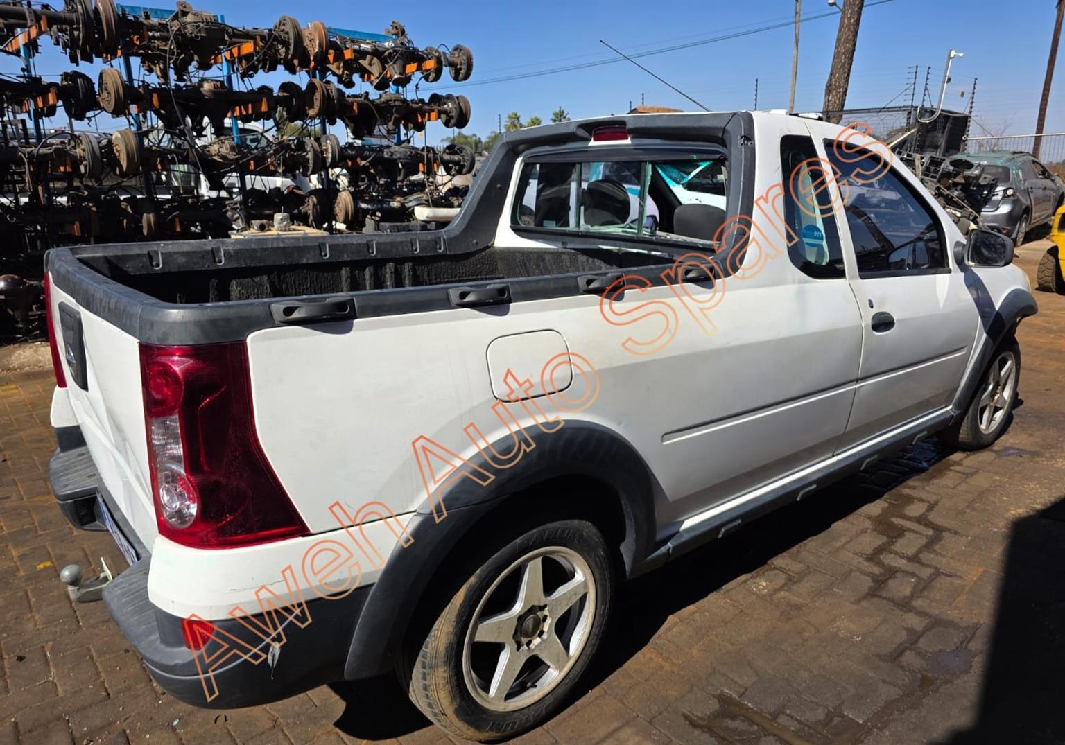 Nissan NP200 1.6 16V K4M 63000km's Stripping For Spares - Private Seller