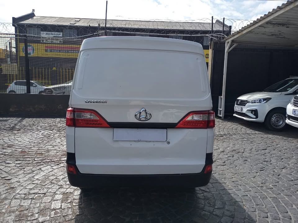 Used 2019 Chana Star 1.0 panel van - Private Seller