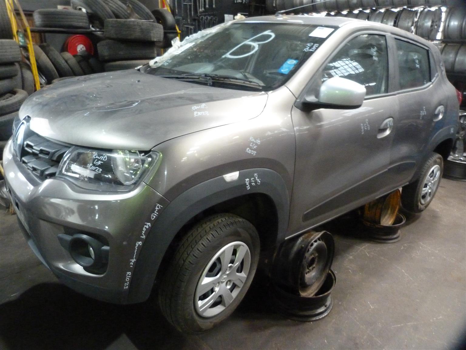 Renault Kwid 1.0 Dynamique - 2019 - Private Seller Renault Kwid 1.0 Dynamique - 2019 - Private Seller