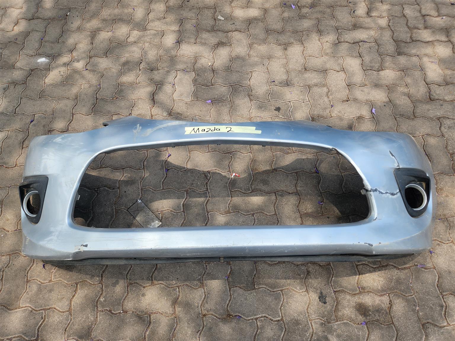 Mazda fairly used bumpers for sale. - Private Seller