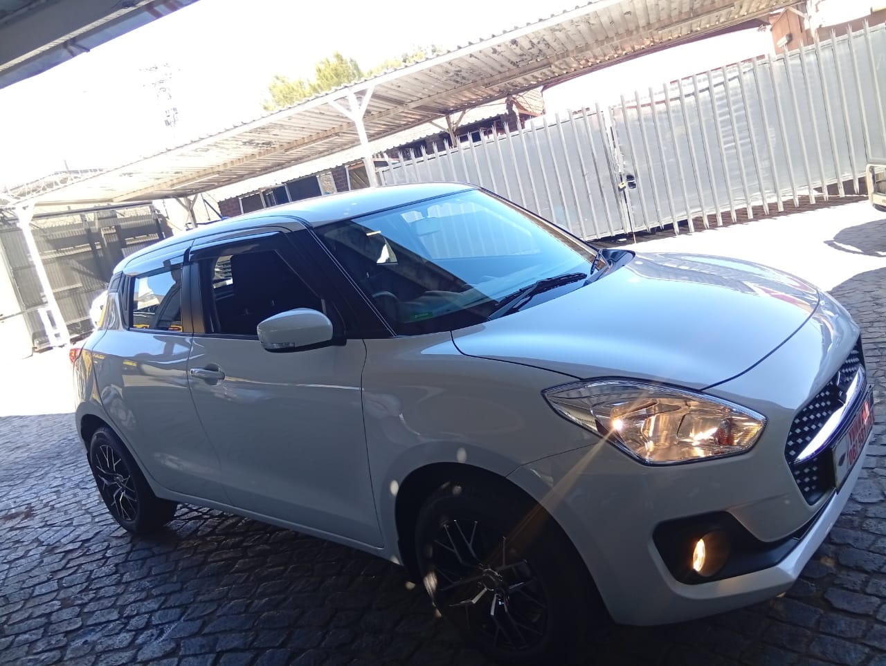 2024 Suzuki Swift 1.2 Hatch ALMOST NEW Manual 5,000km Cloth Seats Good Order Con