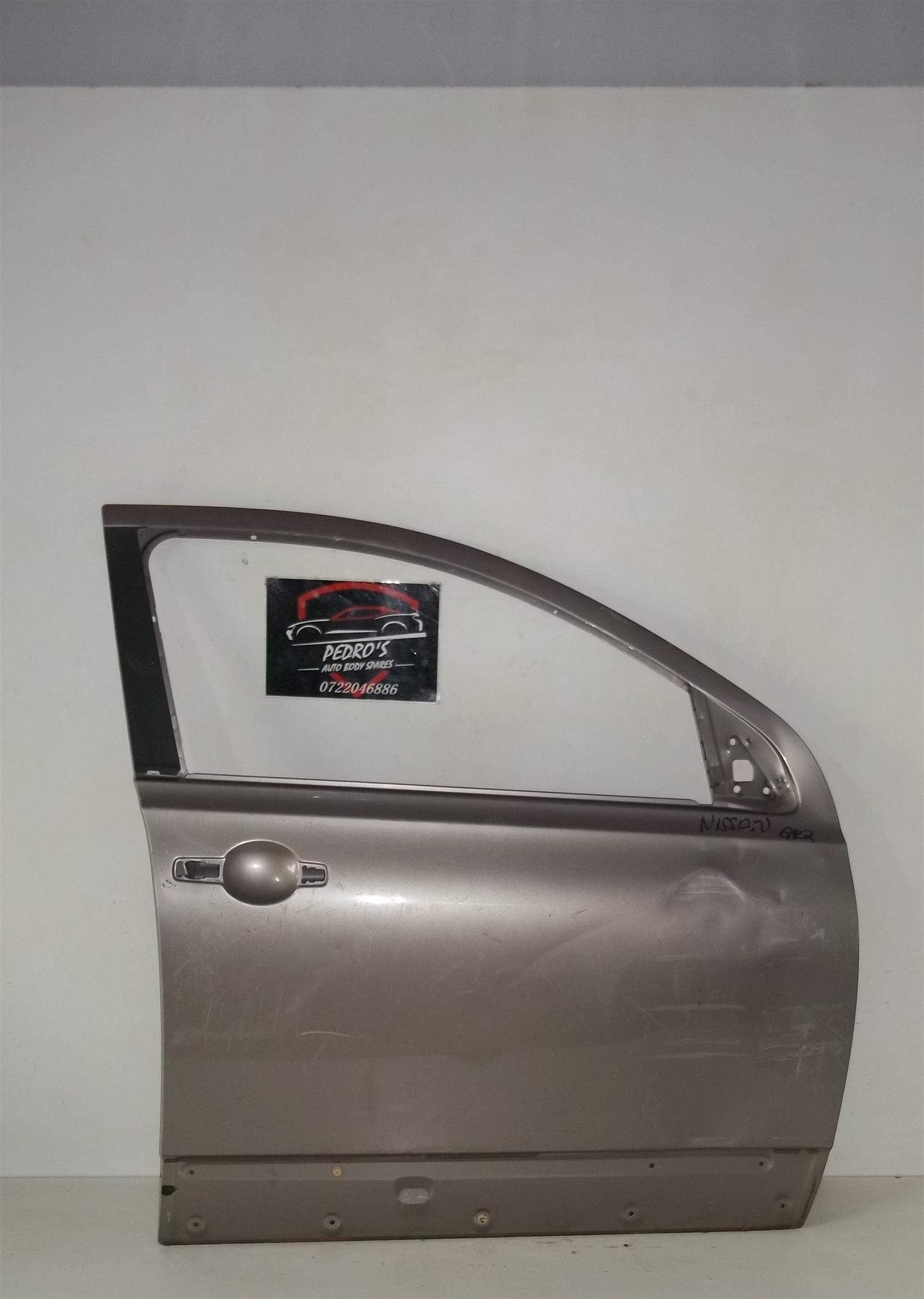 Nissan Qashqai right front door - Private Seller Nissan Qashqai right front door - Private Seller