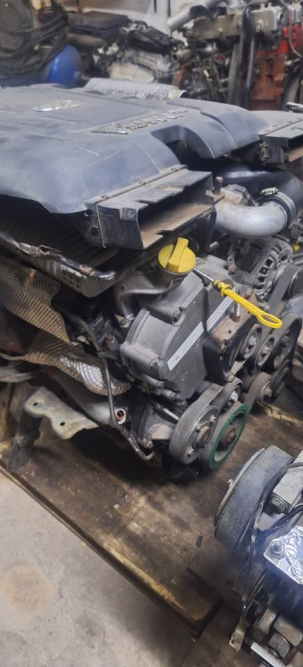 Mahindra XUV500 complete running engine available - Private Seller Mahindra XUV500 complete running engine available - Private Seller