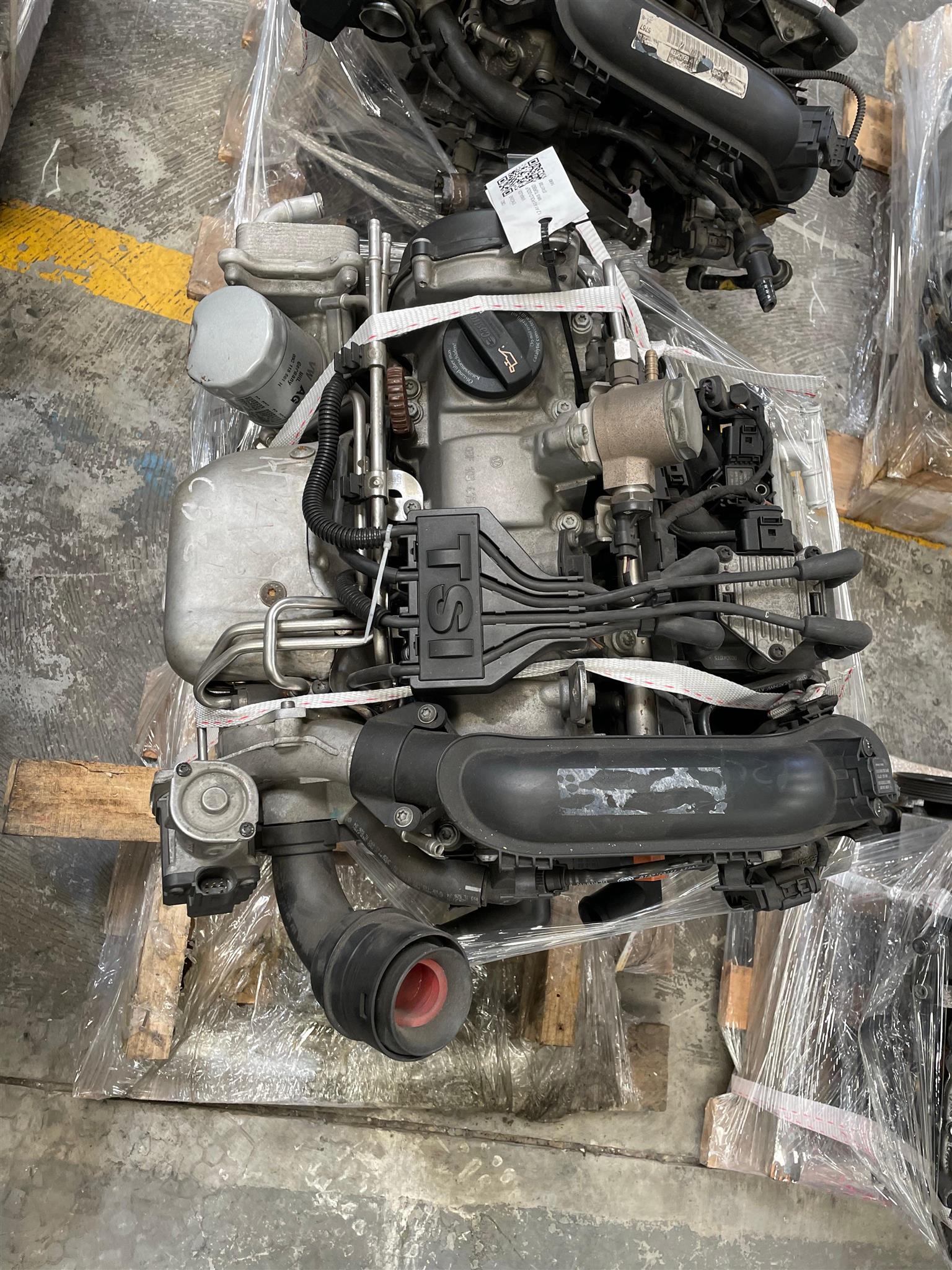 Vw/Audi Golf6/A1 1.2 TSI Engine for sale (CBZ) - Private Seller
