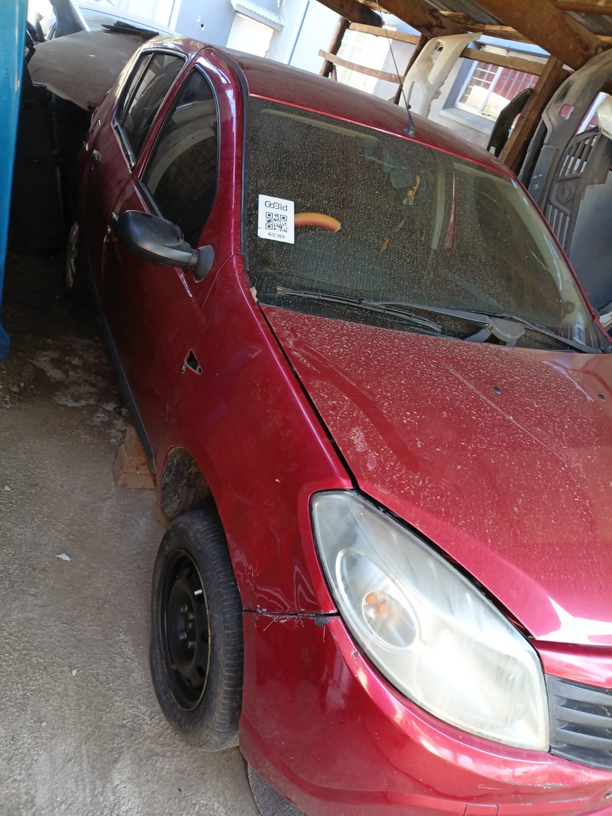 Renault Sandero. - Private Seller Renault Sandero. - Private Seller
