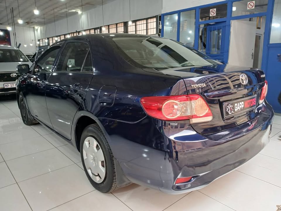 Used 2011 Toyota Corolla 1.3 Professional - Private Seller