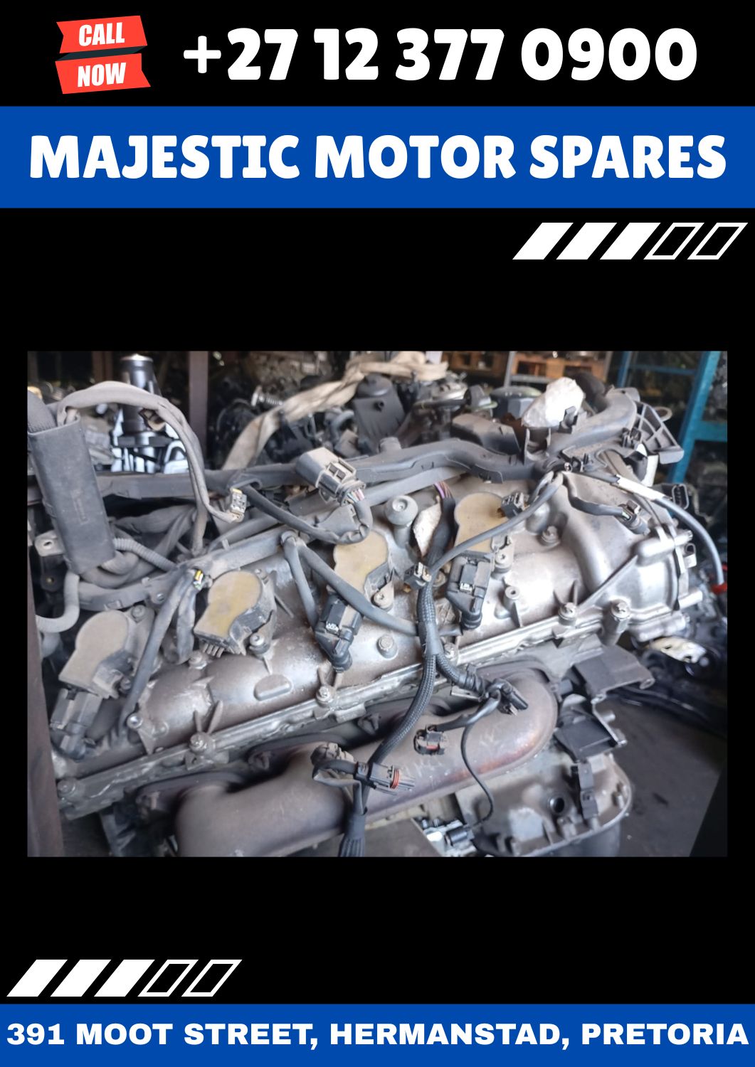 Mercedes-Benz M273 V8 Engine for Sale – Used - Private Seller Mercedes-Benz M273 V8 Engine for Sale – Used - Private Seller