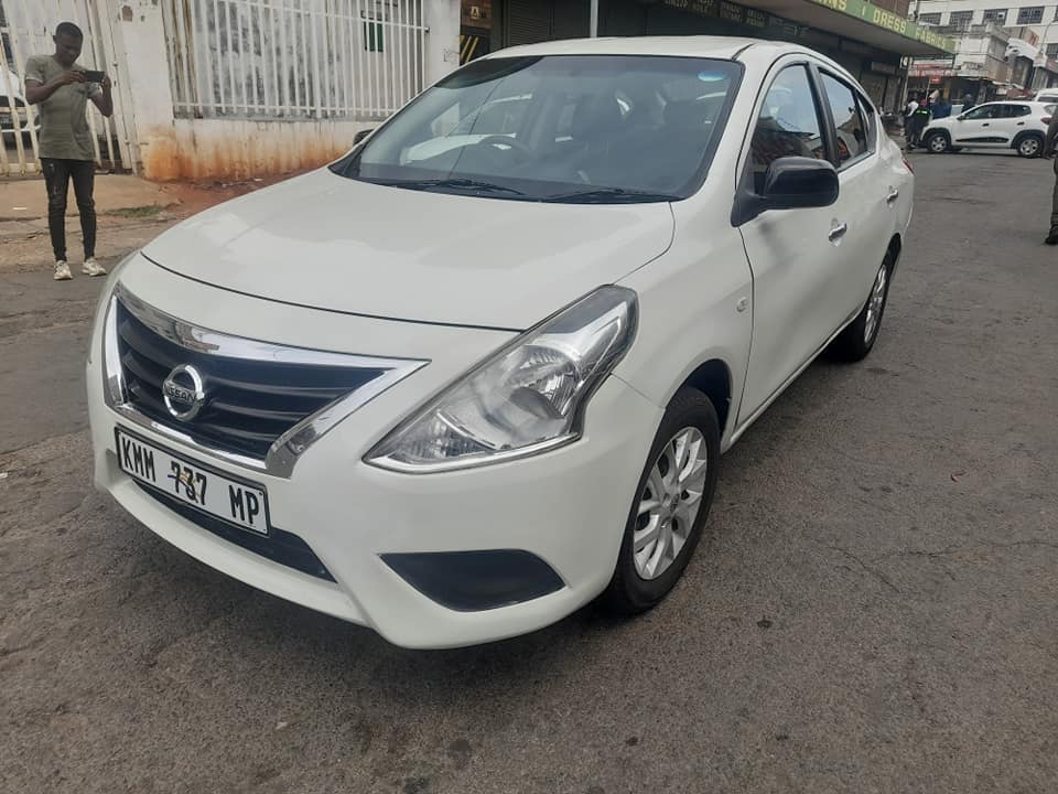 2019 NISSAN ALMERA 1.5 AUTOMATIC 80000KM EXCELLENT CONDITION CONTACT