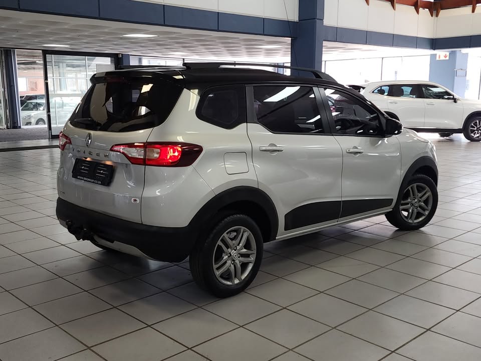 2024 RENAULT TRIBER MY22 1.0 INTENS AMT