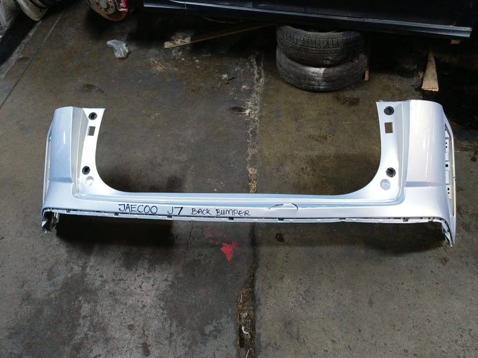 Jaecoo J7 Back bumper - Private Seller