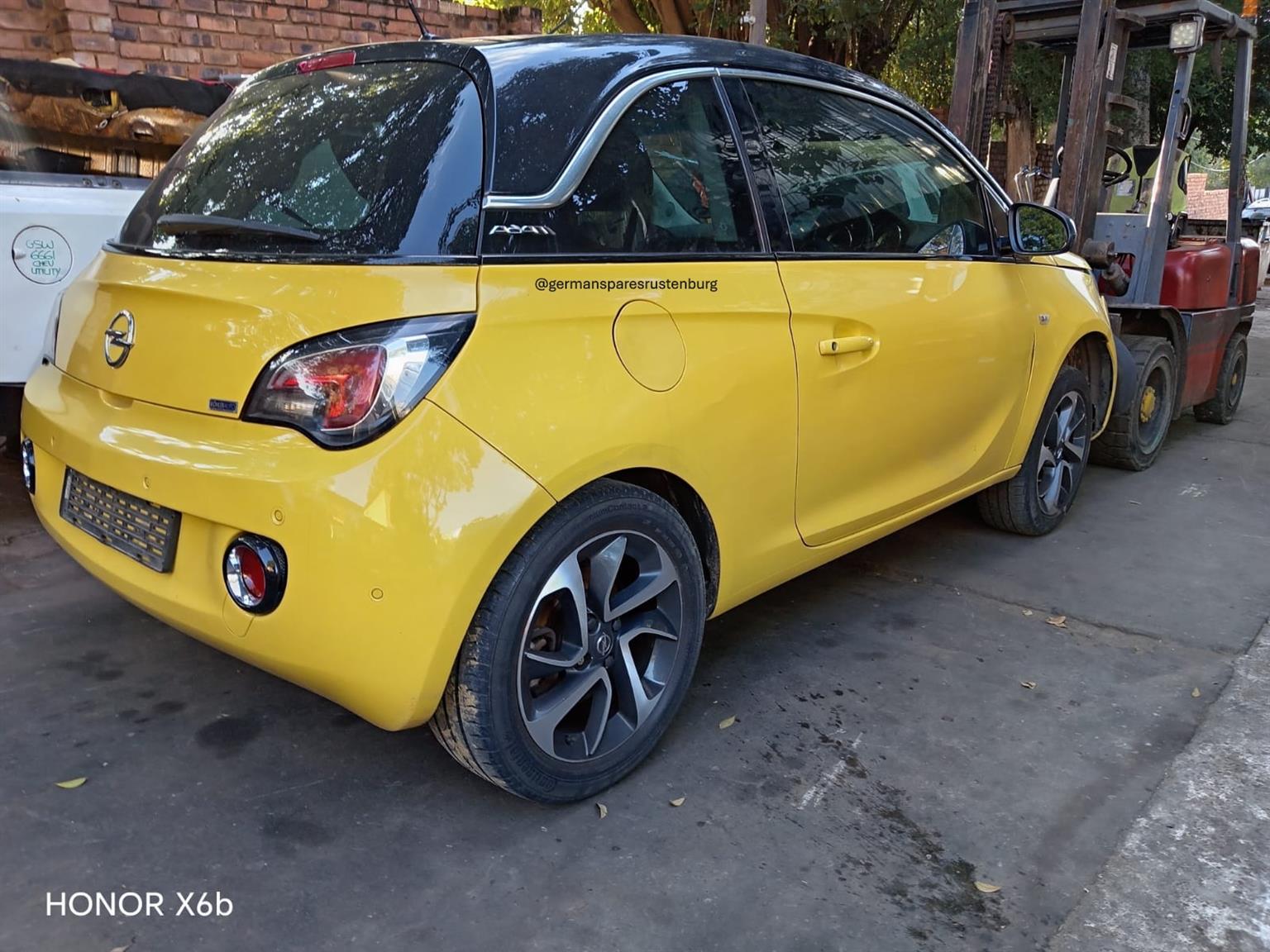 Now Stripping - Opel Adam 1.0T - Private Seller Now Stripping - Opel Adam 1.0T - Private Seller