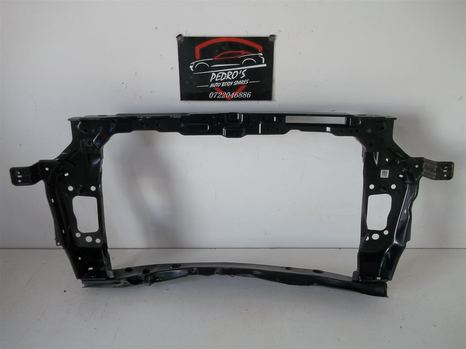 Hyundai Grand I10 radiator support cradle - Private Seller Hyundai Grand I10 radiator support cradle - Private Seller
