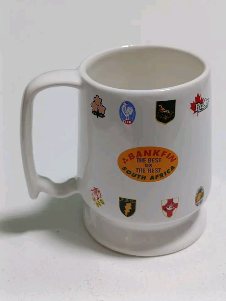 1995 rugby items