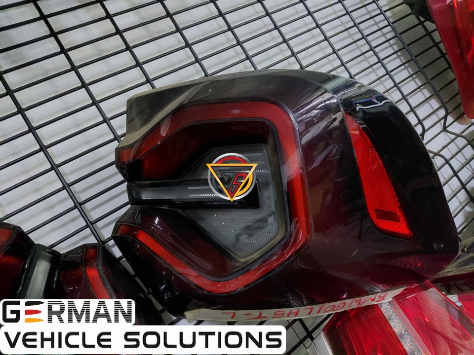 BMW g01 tail lights for sale
