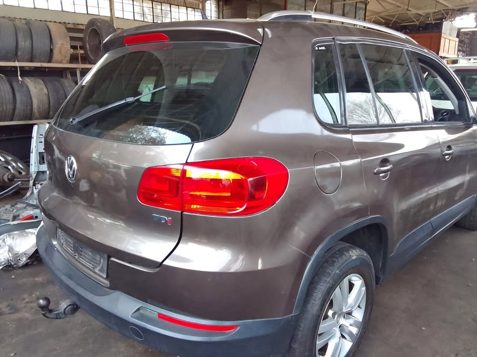 VW Tiguan now stripping for spares - Private Seller VW Tiguan now stripping for spares - Private Seller