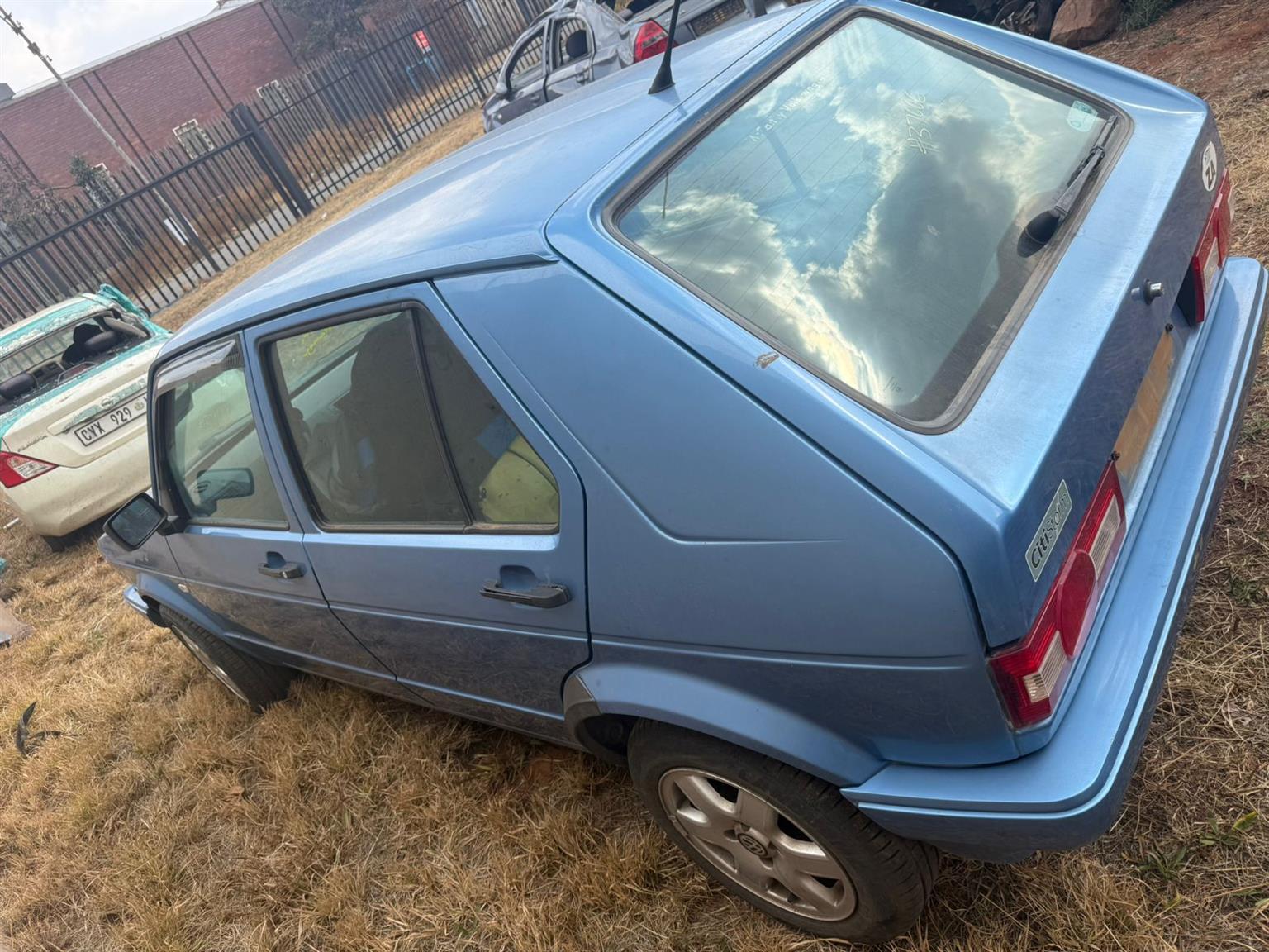 2017 Nissan Almera HR15 Manual transmission Stripping for spares - Private Seller