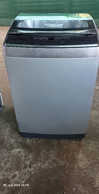 hisense wtx1302s 13kg top loader