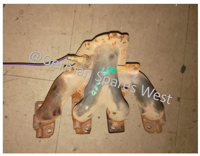 OPEL CORSA GAMMA 1.6 2004 USED EXHAUST MANIFOLD FOR SALE - Private Seller
