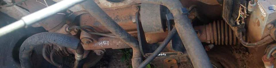 Geely Steering Rack For Sale