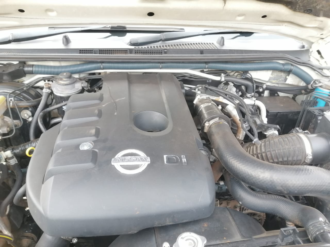 Used 2012 Nissan Navara 2.5dCi automatic - Private Seller