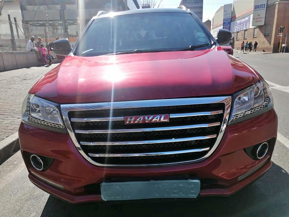 2018 Haval H2 78000km 2018 Haval H2 78000km