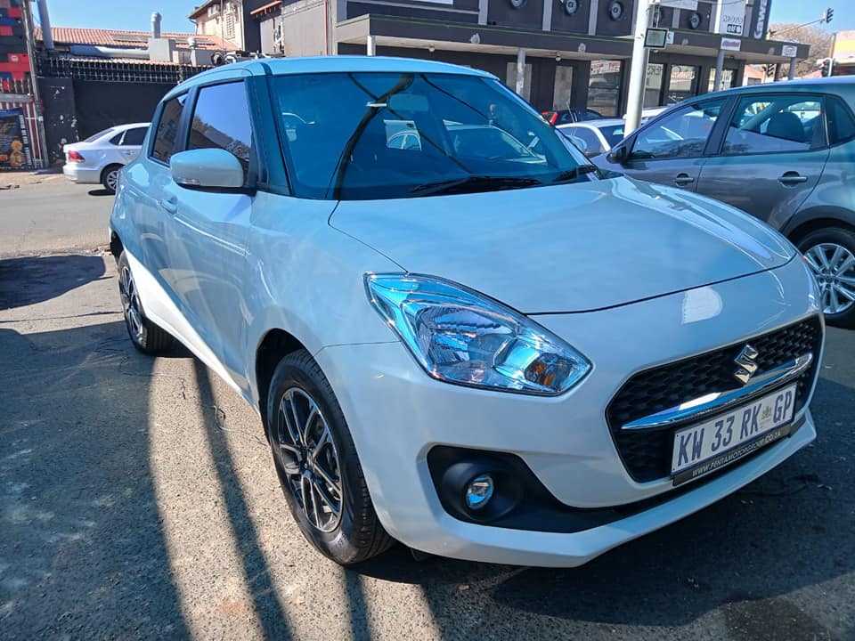 2022 SUZUKI SWIFT 1.4 GLS AUTOMATIC