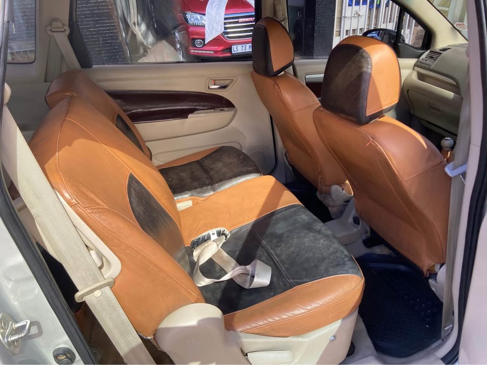 2018 Suzuki Ertiga 1.4 81000km