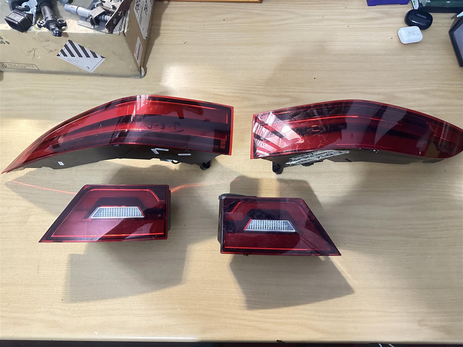 Jaguar E-pace Tailight - Private Seller Jaguar E-pace Tailight - Private Seller